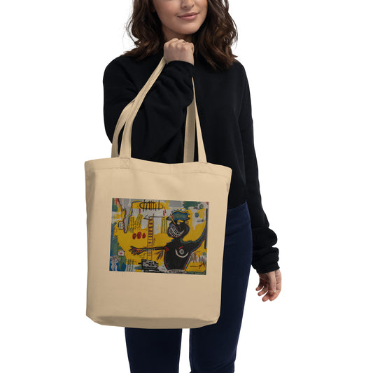 The Artist Tote bag — Art by JD Baez